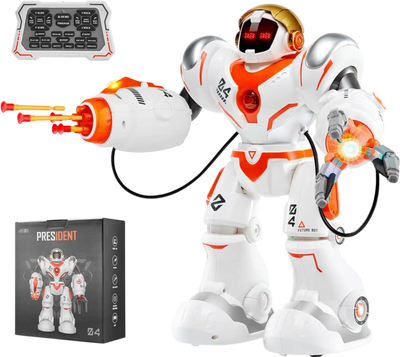Vevor Robot Toy RC Fighting Battle Modes New