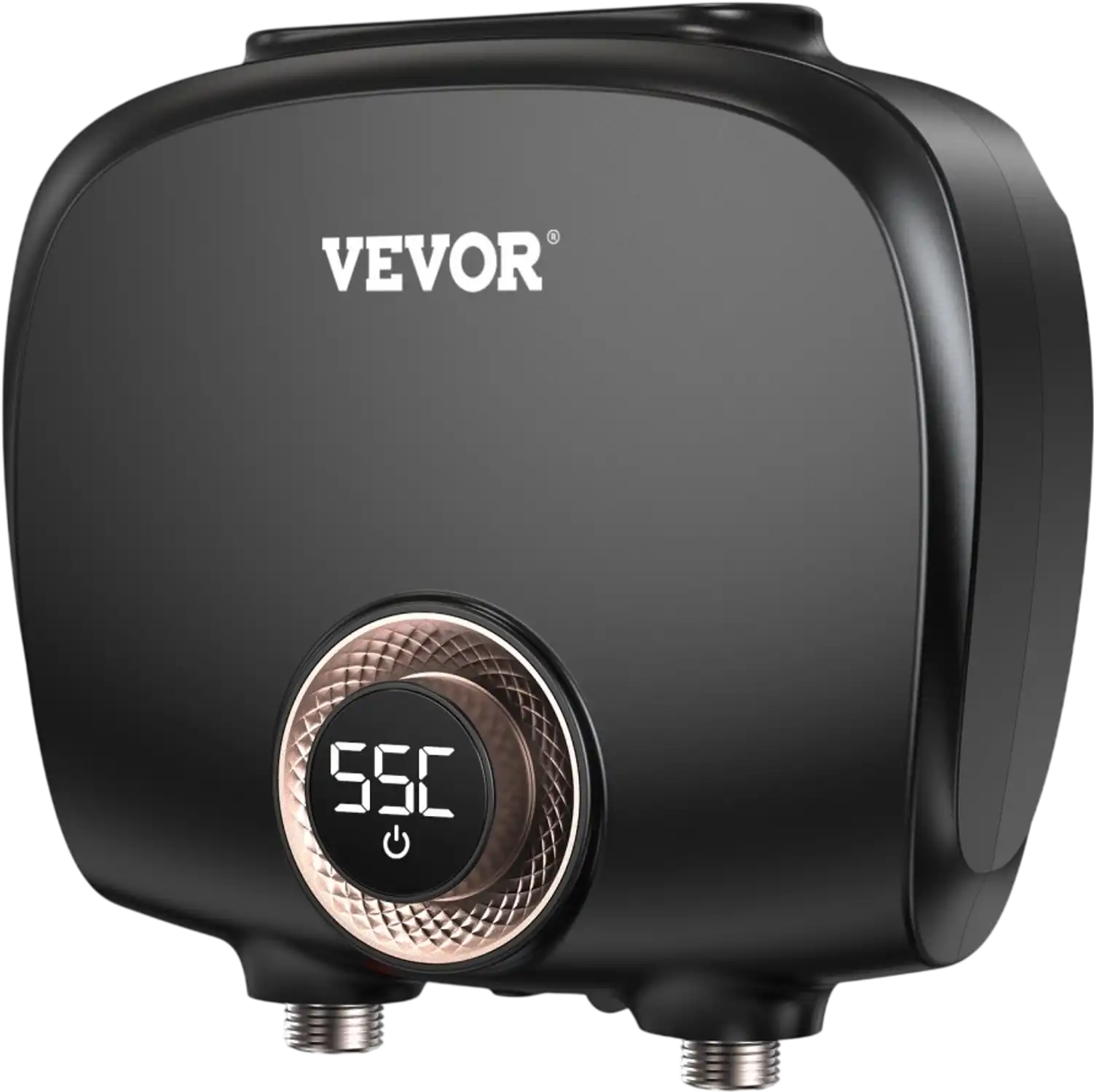 Vevor Tankless Water Heater Instant Under Sink 7kW Digital Temperature Display New