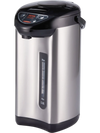 VEVOR Hot Water Dispenser, Adjustable 4 Temperatures Water Boiler and Warmer, 304 Stainless Steel Countertop Water Heater, 3-Way Dispense for Tea, Coffee and Baby Formula, 5L/169 oz
