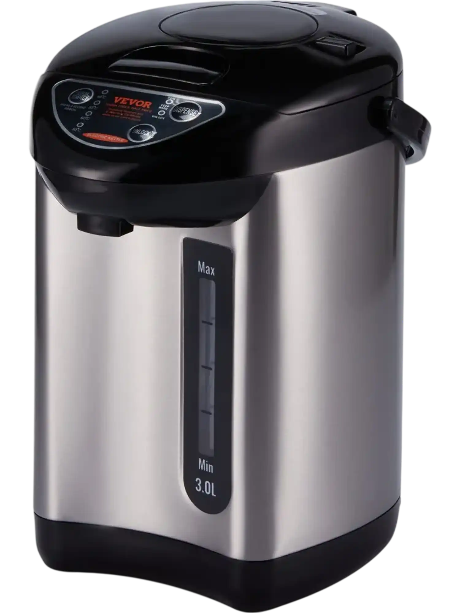 Vevor Hot Water Dispenser 3L Countertop Water Boiler and Warmer New