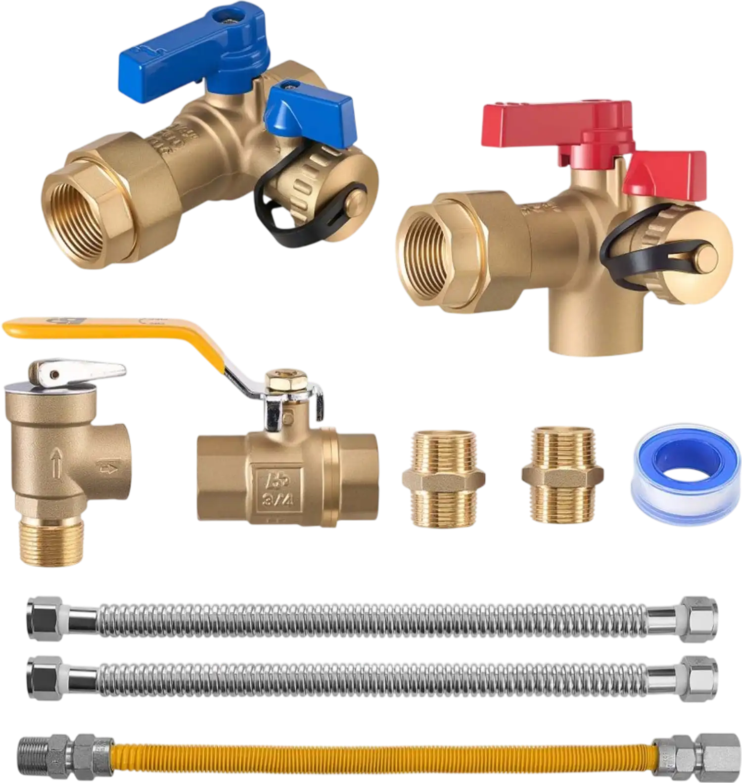 Vevor Water Heater Kit 3/4