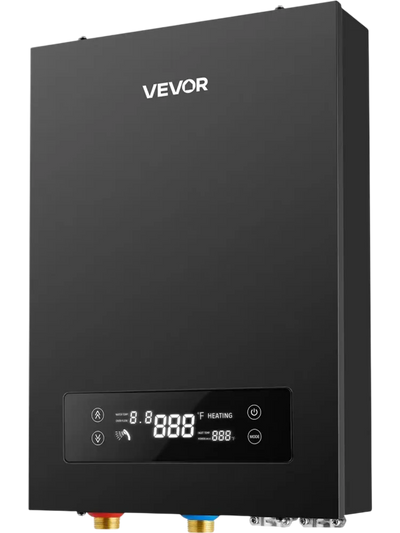 Vevor Tankless Water Heater 18 kW 240 V Instant Hot Water Heater New