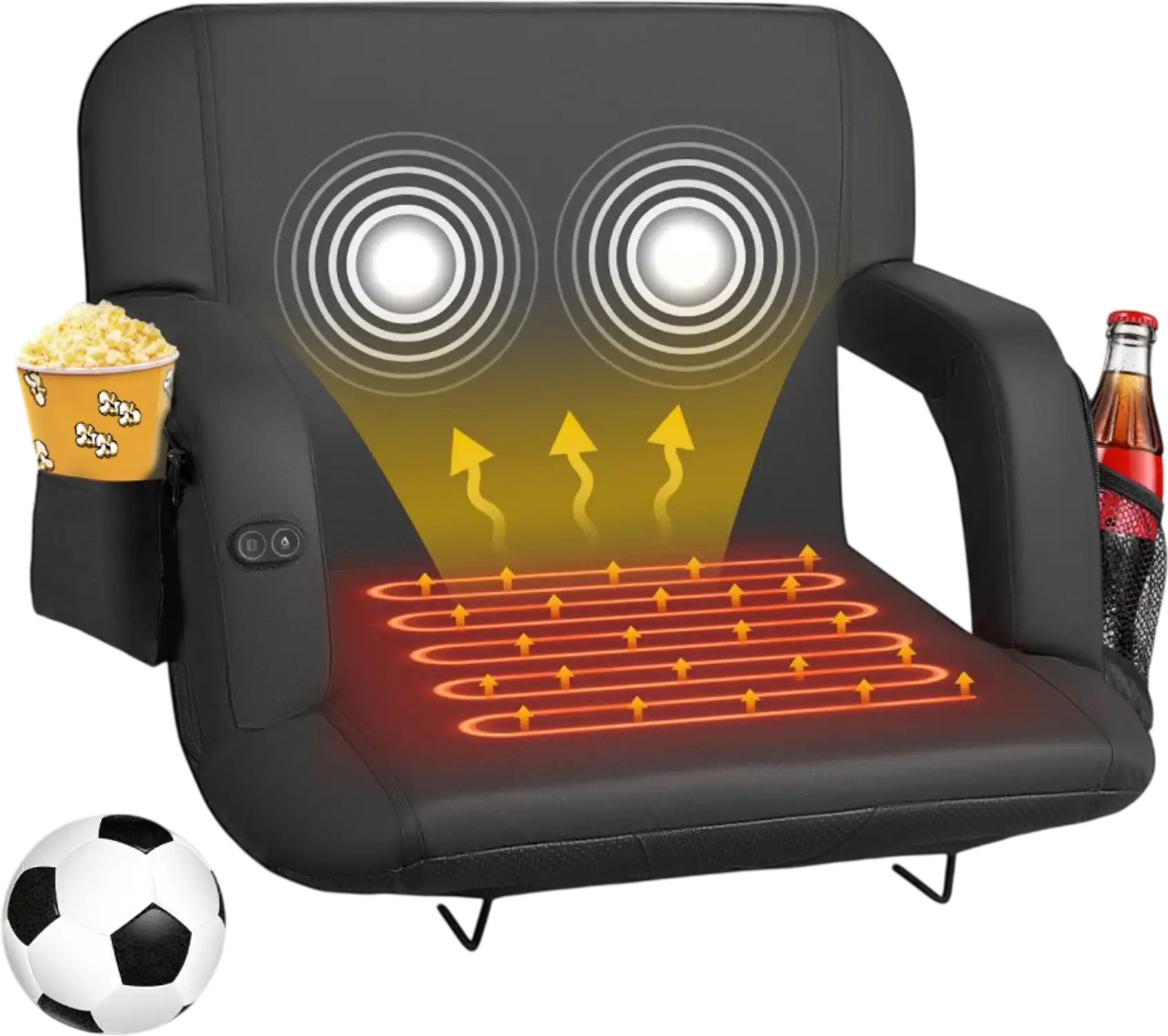 Vevor Stadium Seat 25