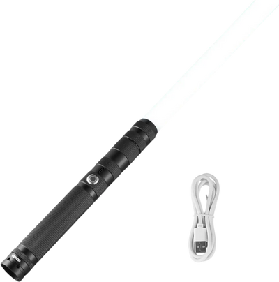 Vevor Light Sword Rechargeable RGB Sound Toy New