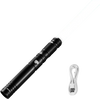 VEVOR Light Sword, 40" Light up Sword with 12 RGB Colors, Mute Mode and Realistic Handle, Rechargeable Light Up Sword Toy for Adults and Kids, Christmas Day, Halloween Cosplay, Birthday, Black