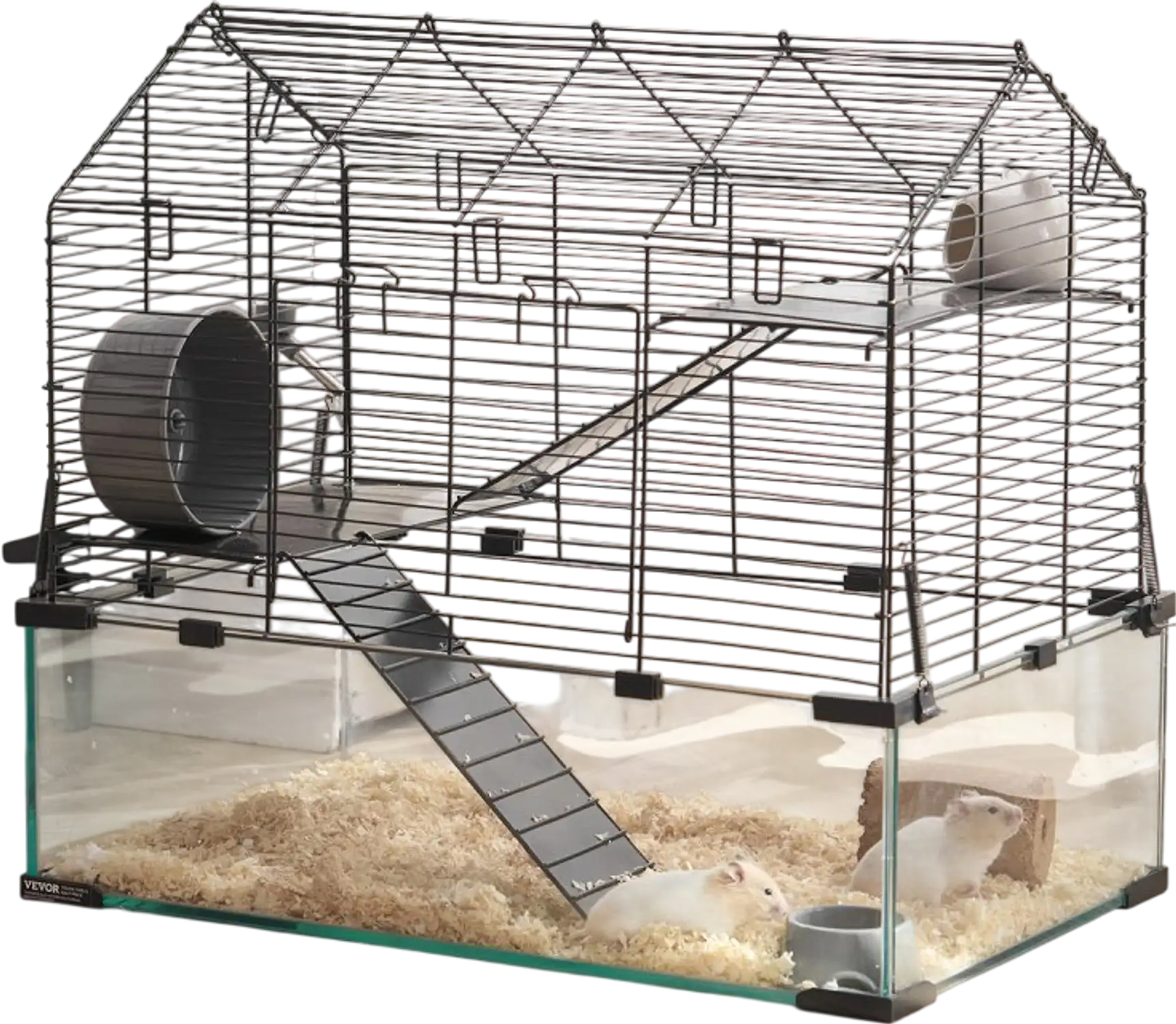 Vevor Hamster Cage 22.8 x 15 x 21.3