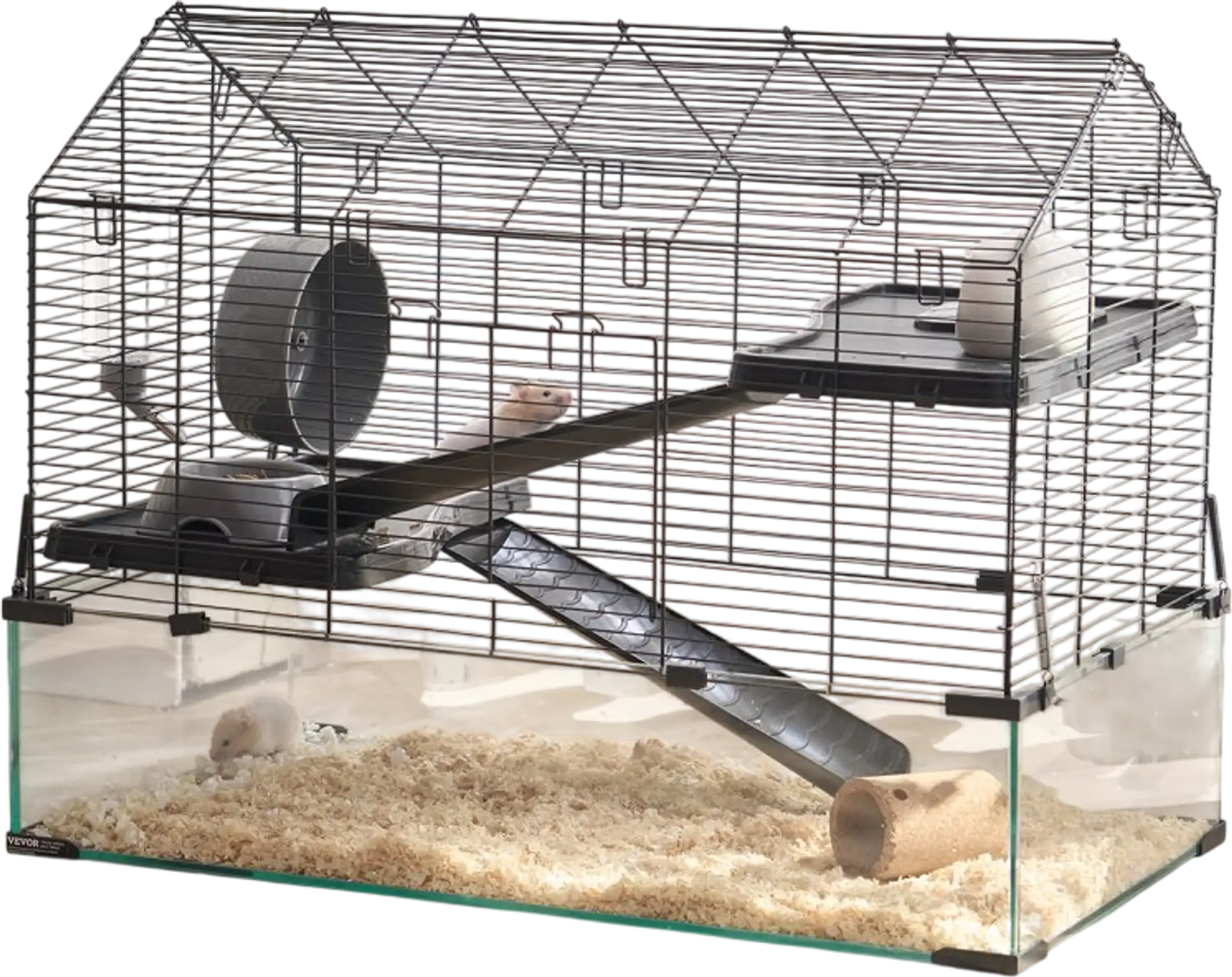 Vevor Hamster Cage 29.5 x 17.3 x 24