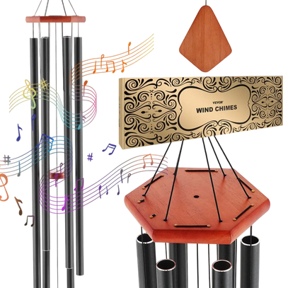 Vevor Wind Chimes 60