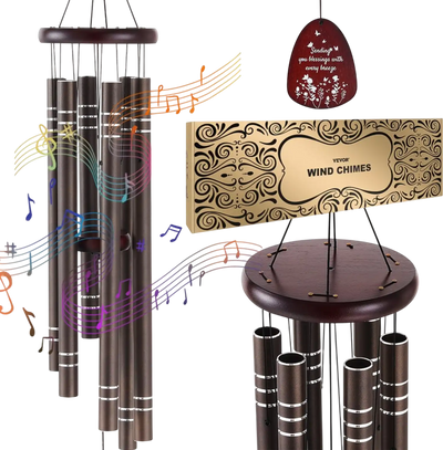 Vevor Wind Chimes 42