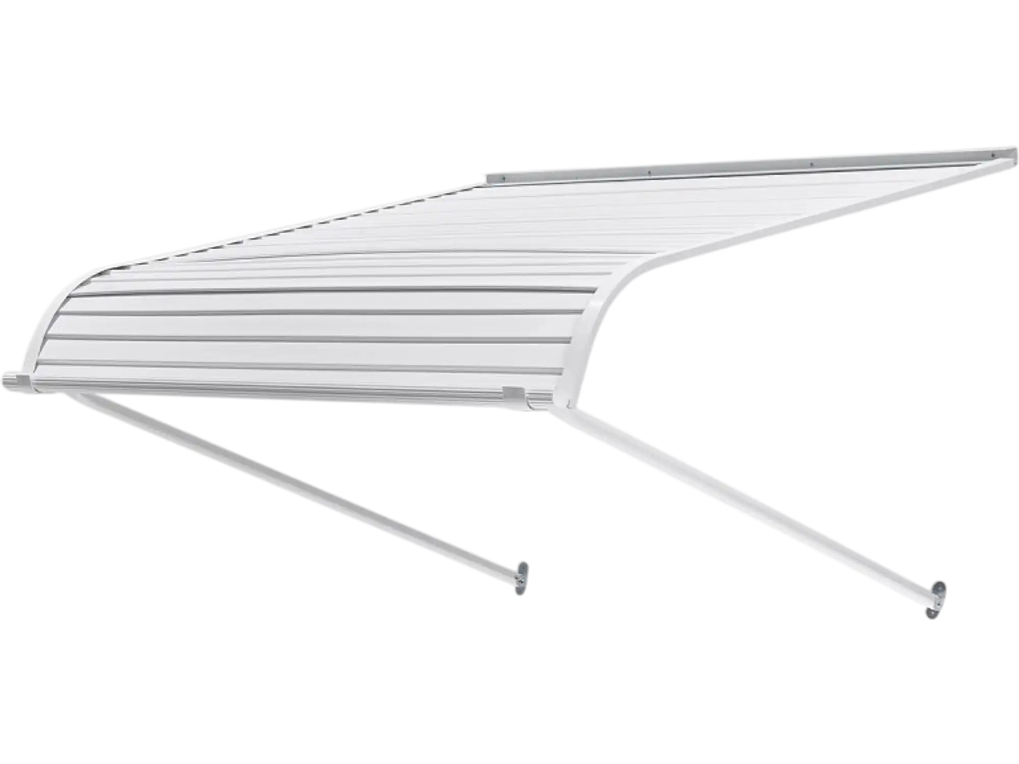 Vevor Door Awning Aluminum Front Door Canopy 40 x 42