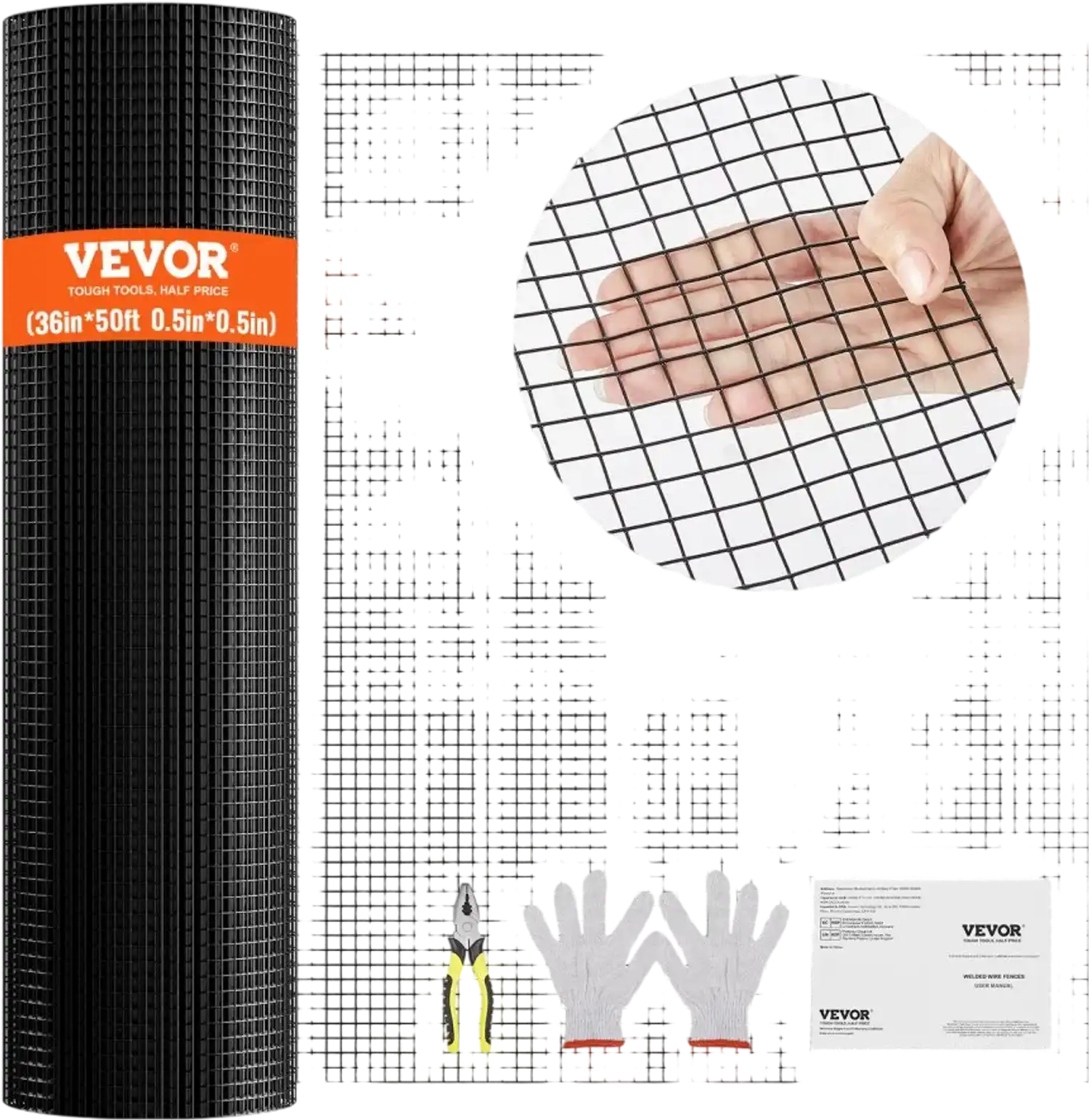 Vevor Hardware Cloth 36