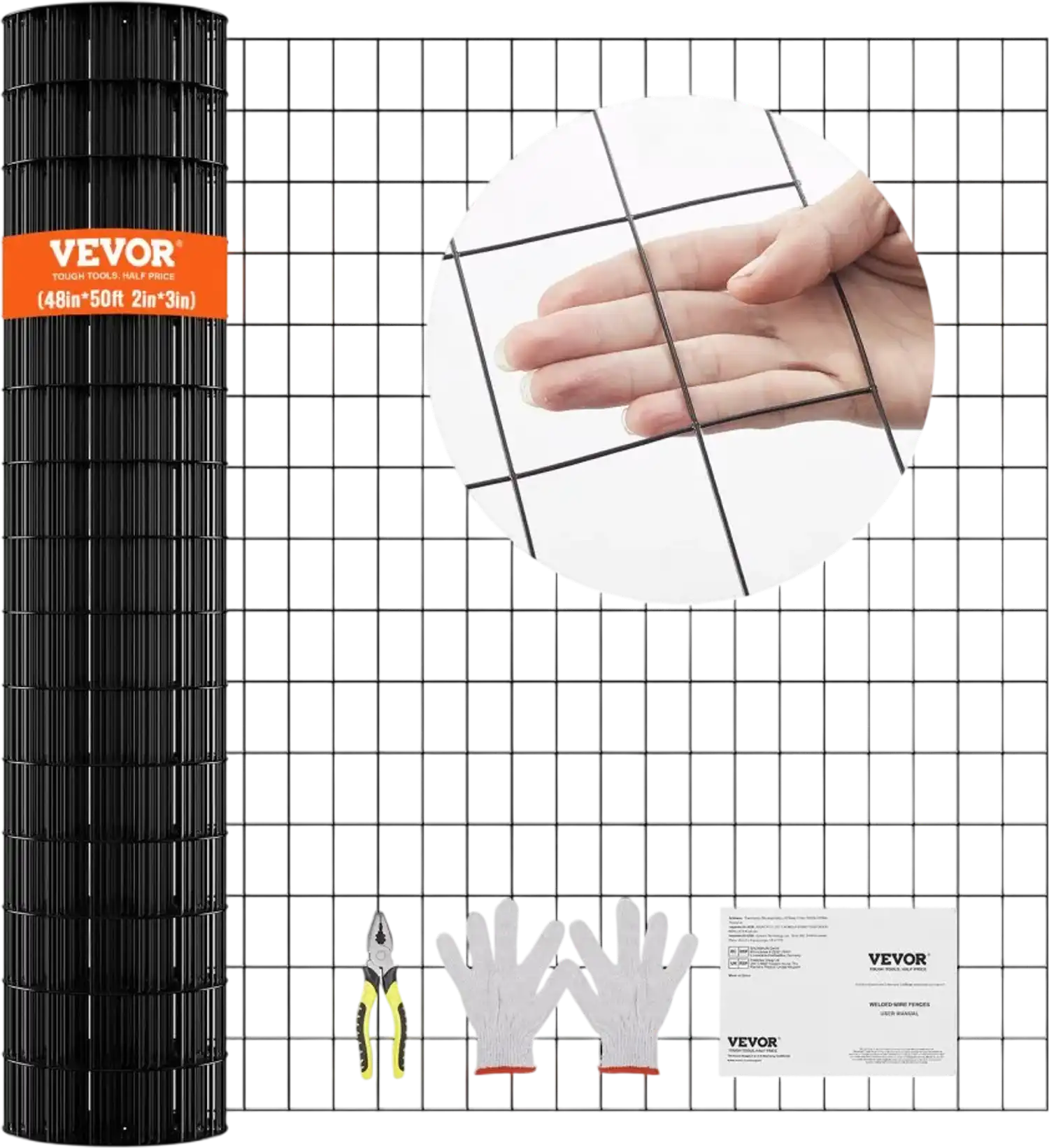 Vevor Hardware Cloth 48