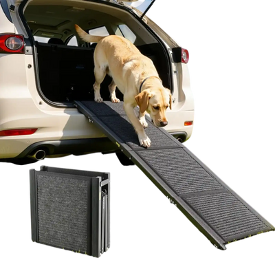 Vevor Dog Ramp Folding Pet Car Ramp 63