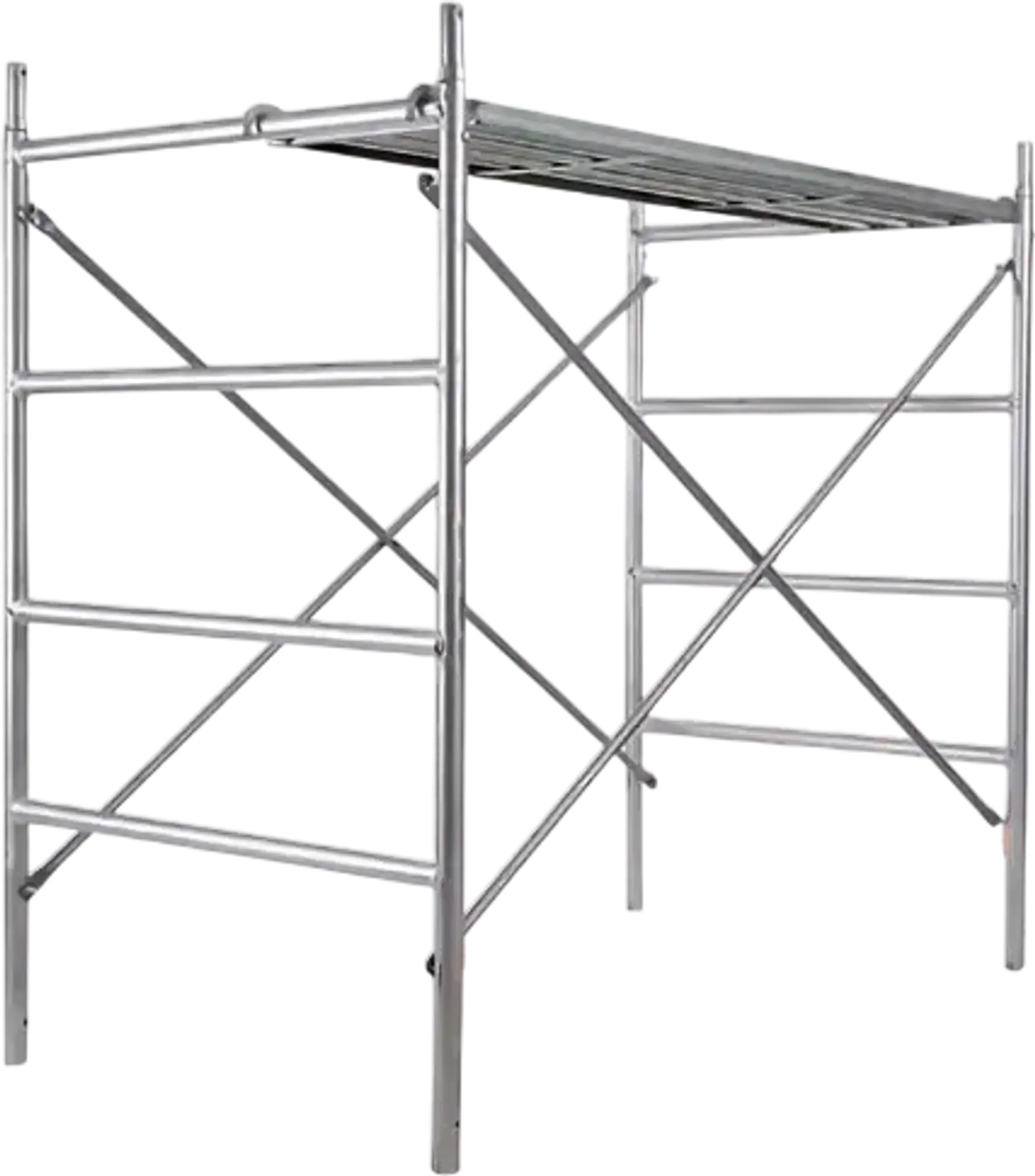 Vevor Cross Support 6' x 4' Scaffold Cross Brace 4-Pack New