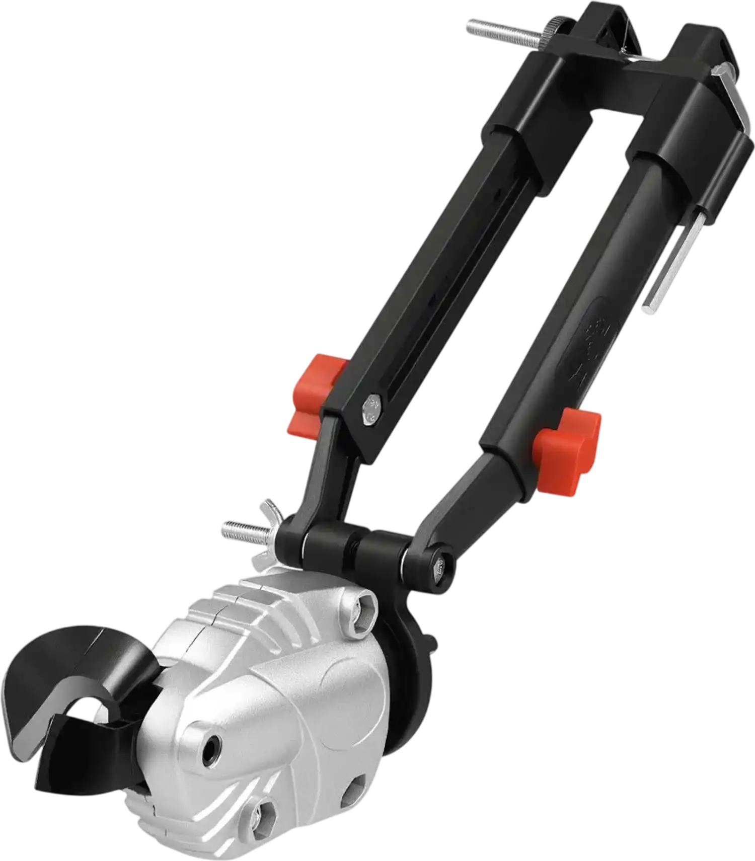 Vevor Metal Shear Cutter Drill Attachment 360° Pivoting Head New