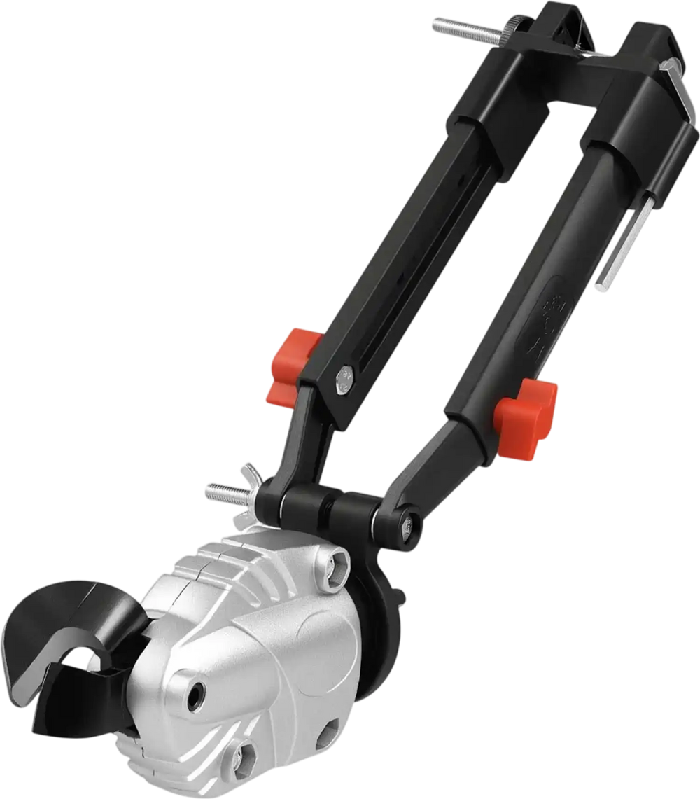 VEVOR Metal Shear/Cutter Drill Attachment, Sheet Metal Cutter with 360-Degree Pivoting Head, Sharp Blades,Ideal for 18 GA Galvanized Steel, 20 GA Stainless Steel, Aluminum Plate, Plastic, Cardboard