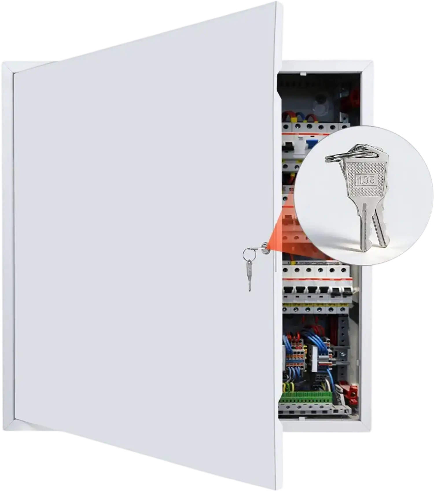 Vevor Access Panel 25.2 x 25.2