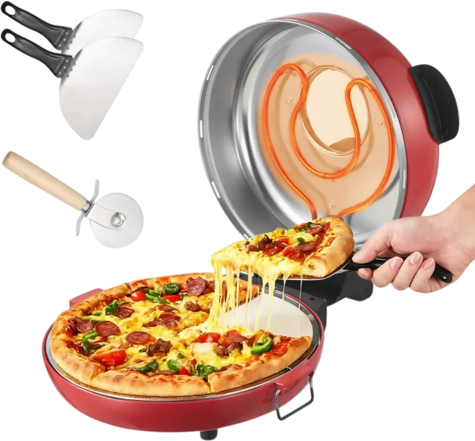 Vevor Pizza Oven 14