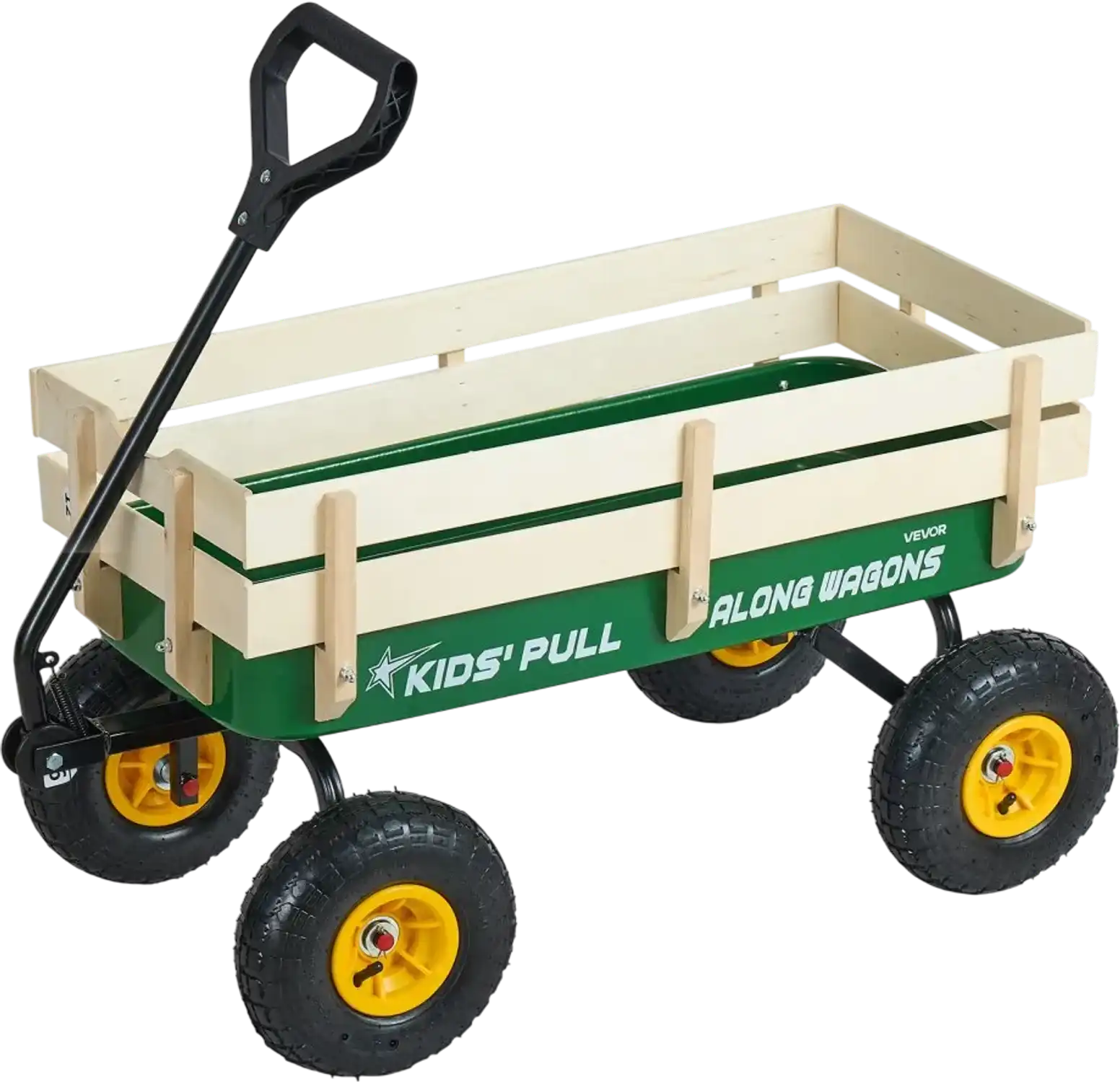 Vevor Wagon Pull-Along Kids Utility Cart 39