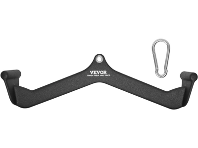 Vevor Lat Pulldown Attachment V Bar for Home Gym New