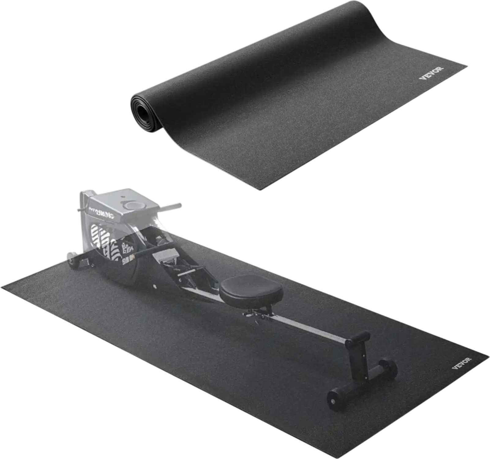 Vevor Exercise Equipment Mat Treadmill Floor Protector 30
