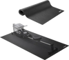 VEVOR Treadmill Mat for Carpet Floor, 35.5" x 78.7" x 0.16" Exercise Equipment Mat for Treadmills, Elliptical, Rowing Machine, High Density PVC Floor Protector, Waterproof and Non-slip for Home Gym