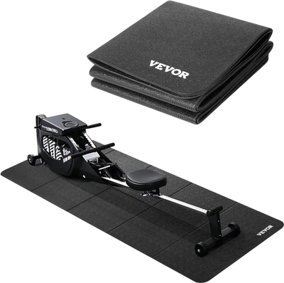 VEVOR Foldable Walking Pad Treadmill Mat, 1/4
