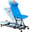 VEVOR 48 in Height Adjustable Mechanic Creeper, 570 lbs Under Car Rolling Garage Creeper Seat with Adjustable Backrest & Headrest, Padded Shop Chair for Auto & Aircraft Repair