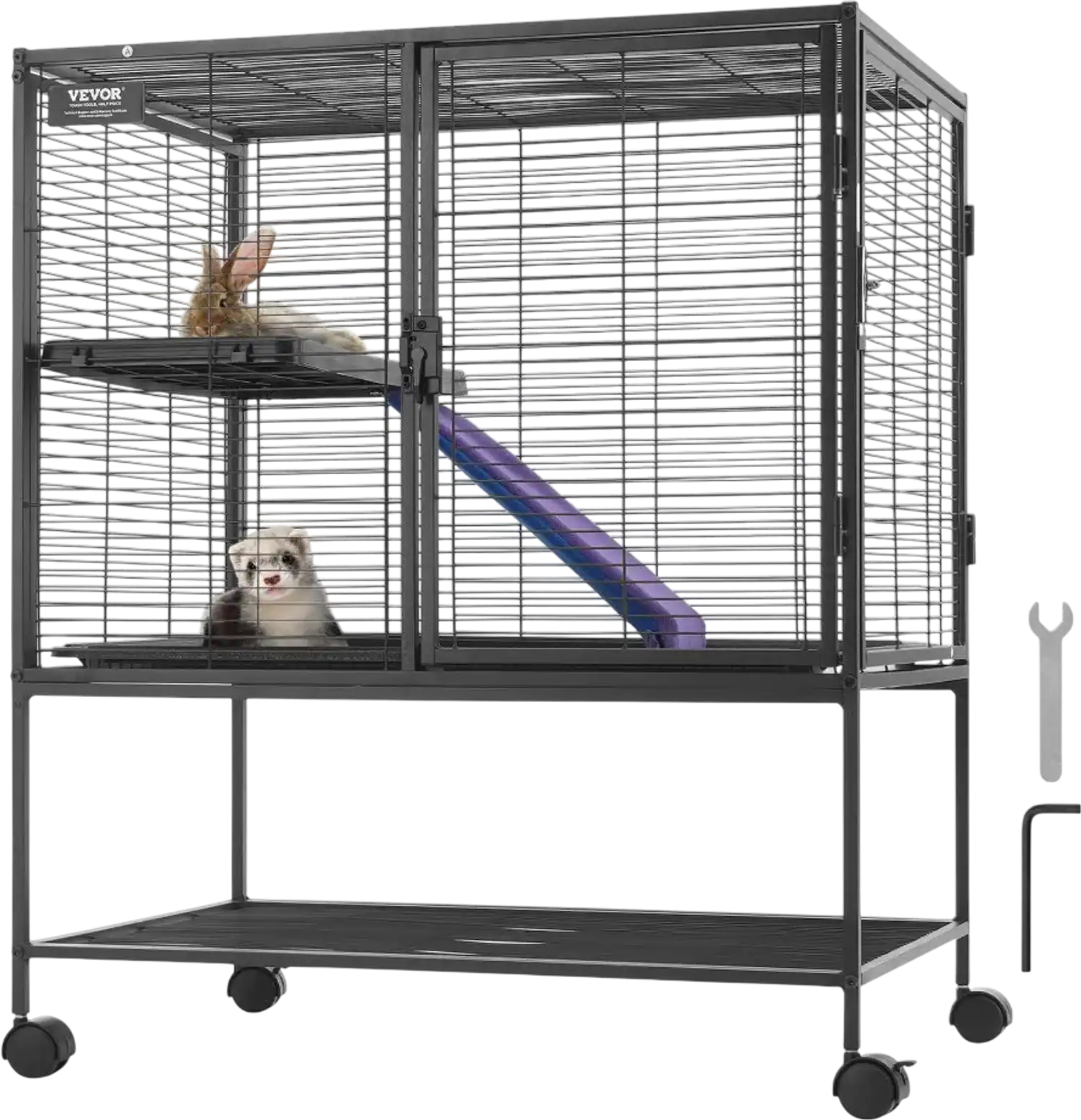 Vevor Ferret Cage 36