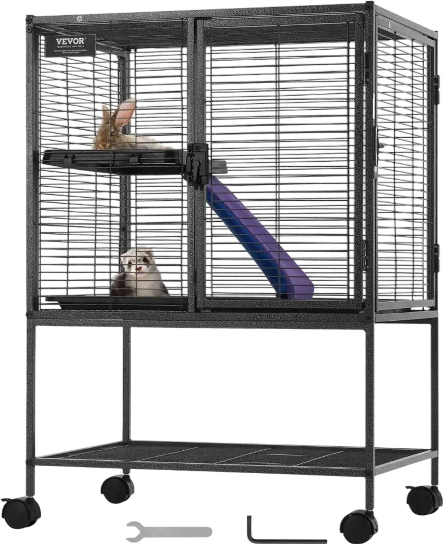 Vevor Ferret Cage 34