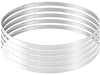 VEVOR Bandsaw Blade, 150 Inch Length, 4 TPI Band Saw Blade with 18 HRC Hardened Sharp Teeth, SK5 High-Strength Carbon Steel, 0.75 Inch Width, Replacement for Major Woodworking Band Saw Brands, 1 Pack