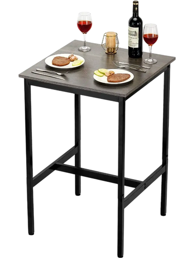 Vevor Bar Table 24x24x36