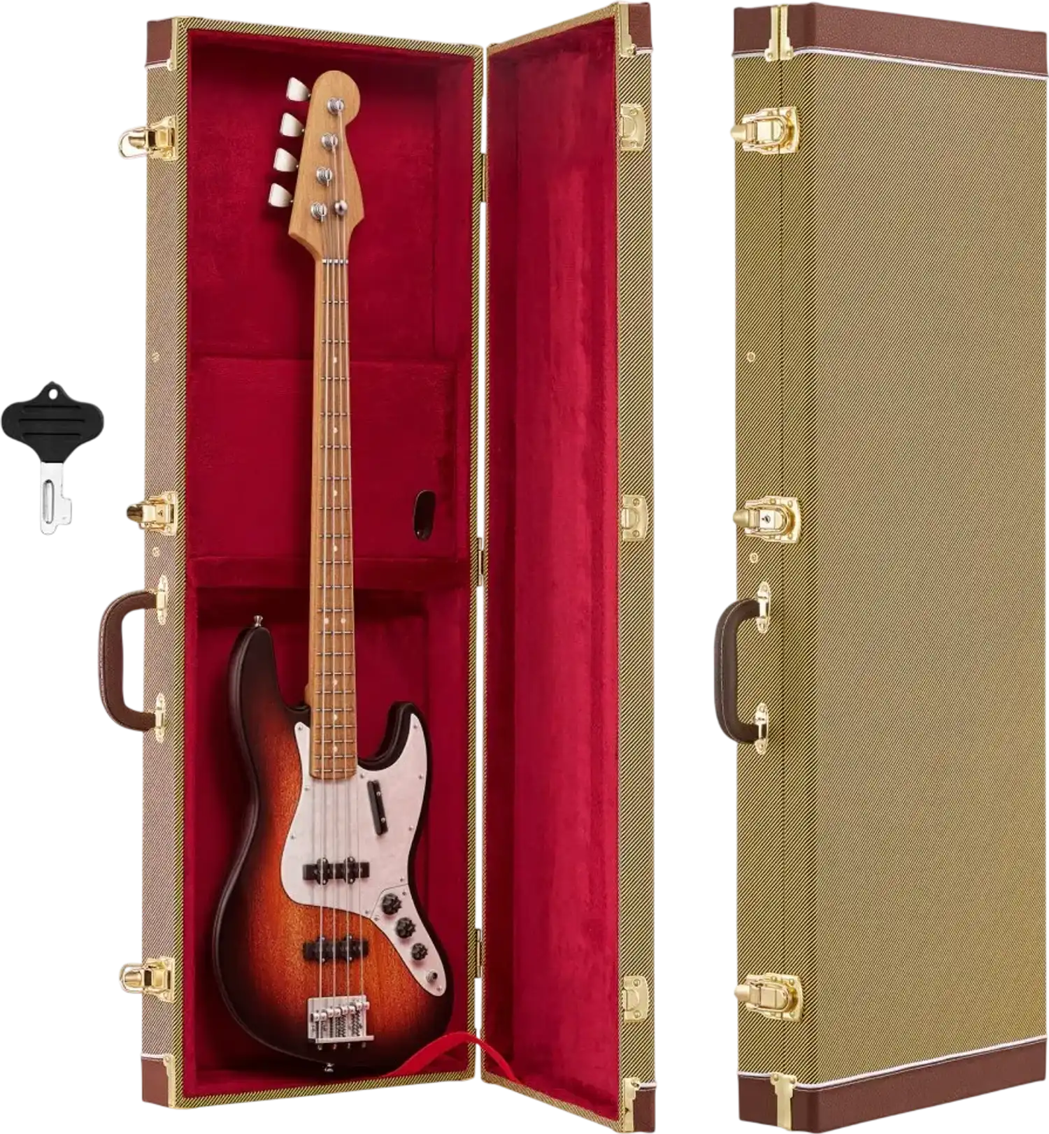 Vevor Guitar Hard Case 41.3