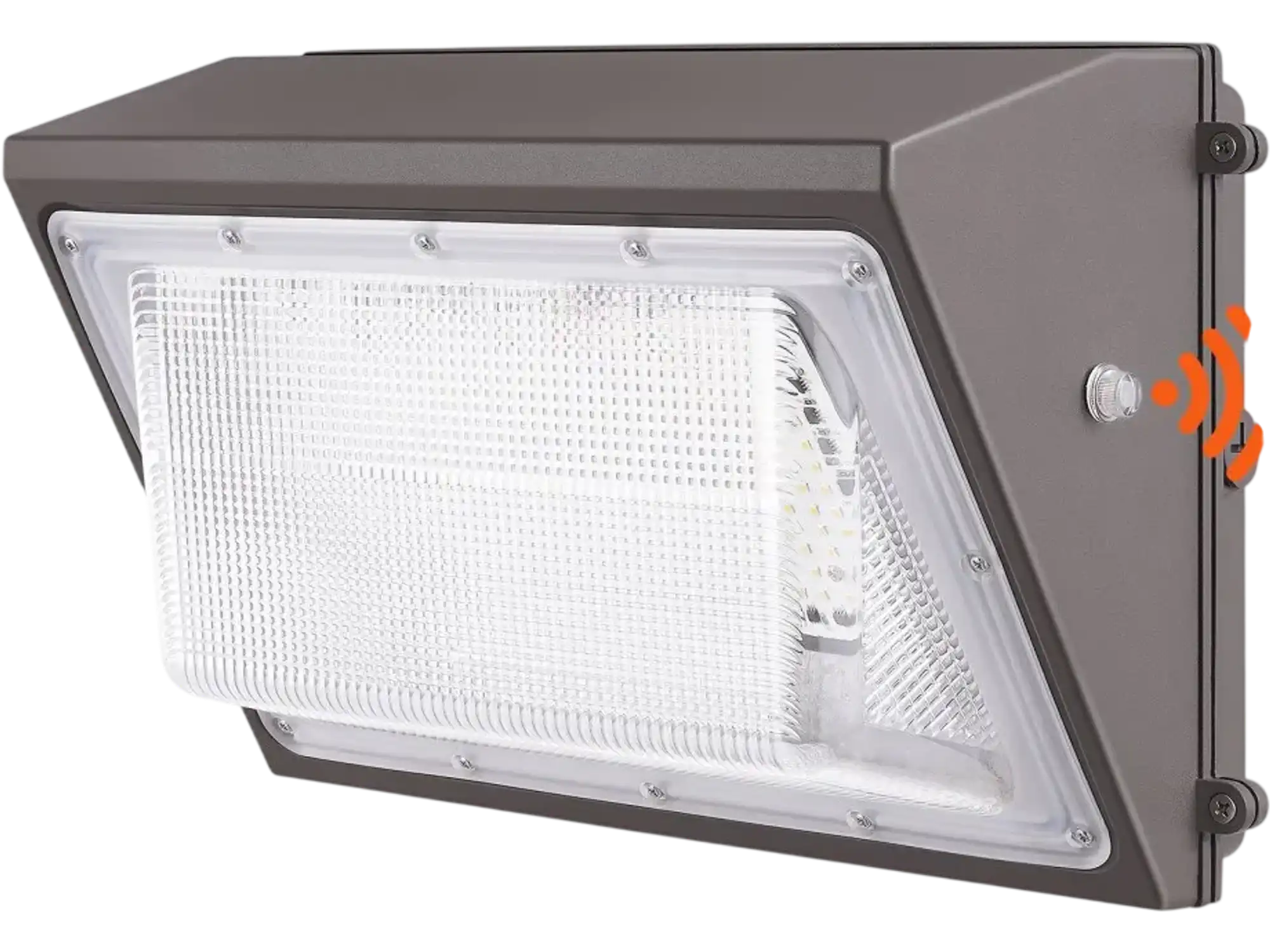 Vevor Wall Pack Light 120W 11000LM 5000K Outdoor Security Fixture New