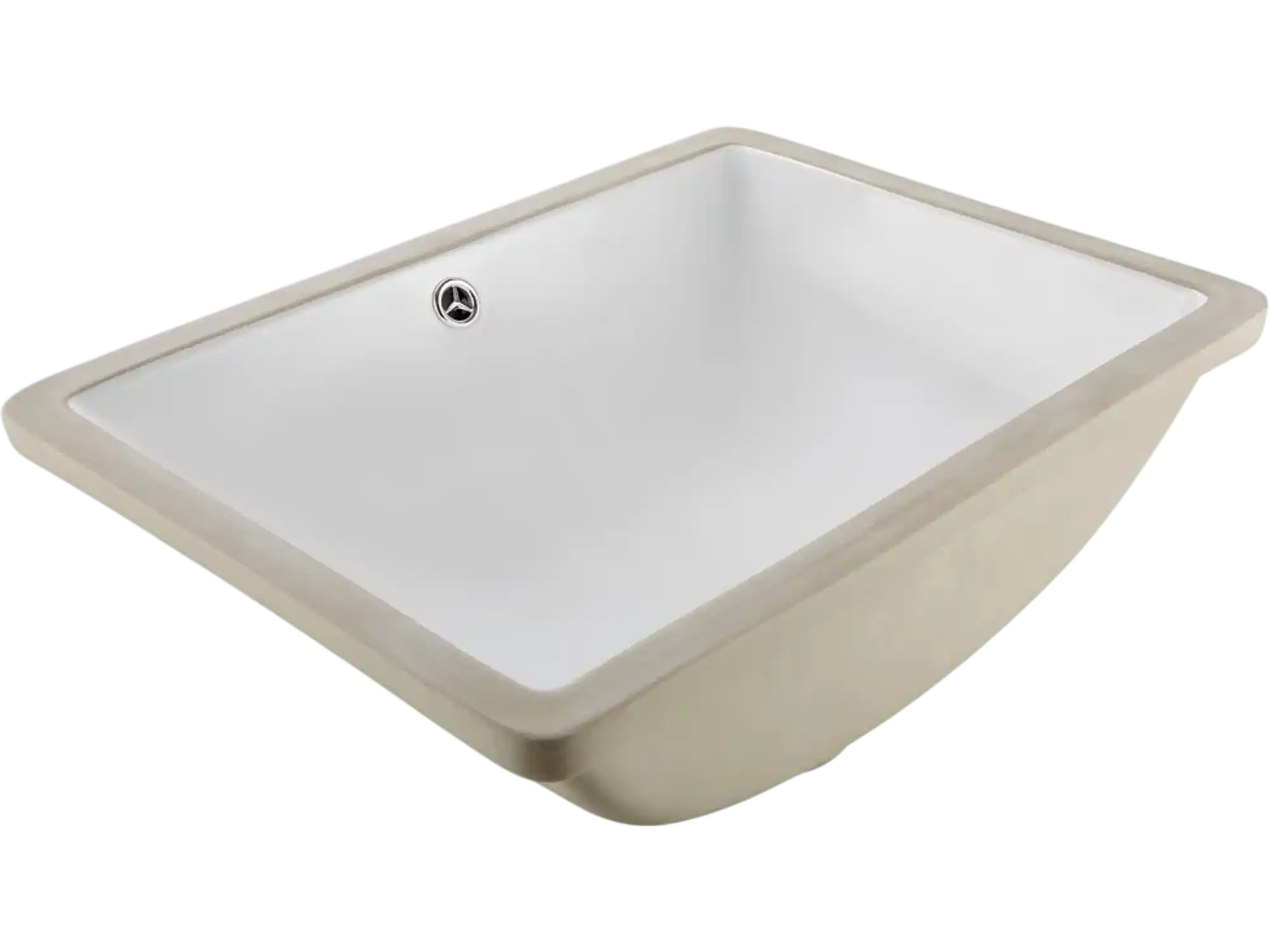 Vevor Bathroom Sink 20.28 x 15.16