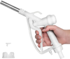 VEVOR 3/4-Inch Barb Diesel Exhaust Fluid Nozzle, Max Flow Rate 14.5 GPM, Plastic Dispenser Nozzle with 3/4-Inch (OD=19 mm) Spout, Lightweight & Portable, Used for Urea, Industrial Fluids, White