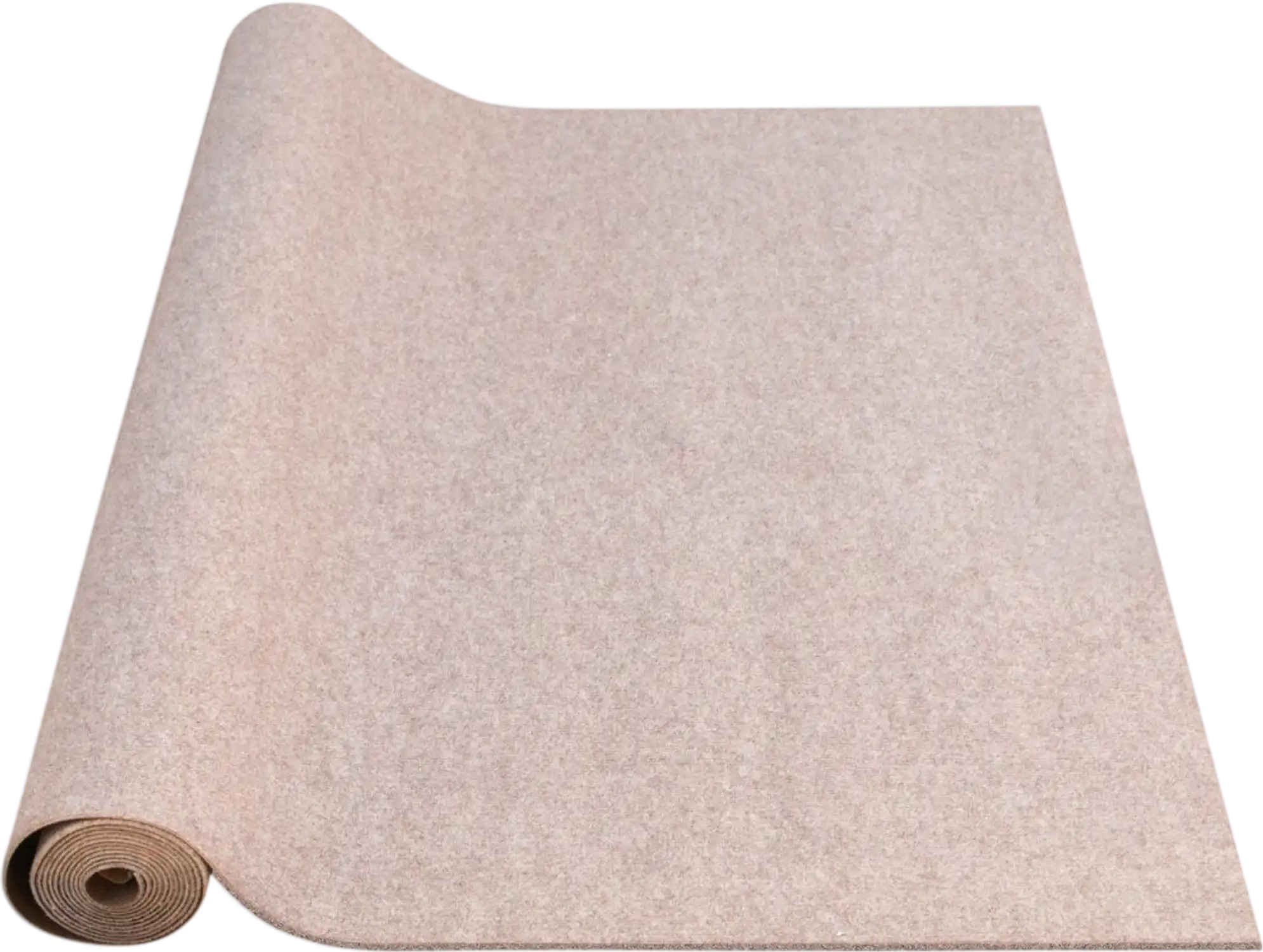Vevor Boat Carpet 6' x 23' Waterproof Marine Outdoor Rug Light Brown New