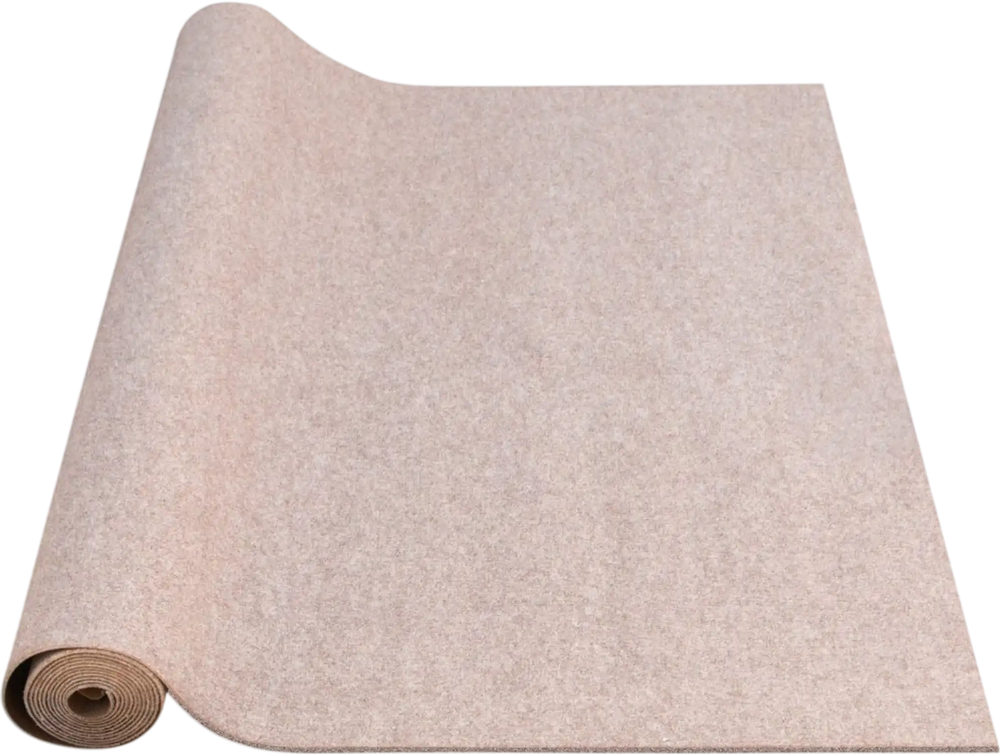VEVOR Boat Carpet, 6 ft x 23 ft Marine Carpet for Boats, Waterproof Light Brown Carpet with Marine Backing Anti-Slide Marine Grade Boat Carpet Cuttable Easy to Clean Patio Rugs Deck Rug