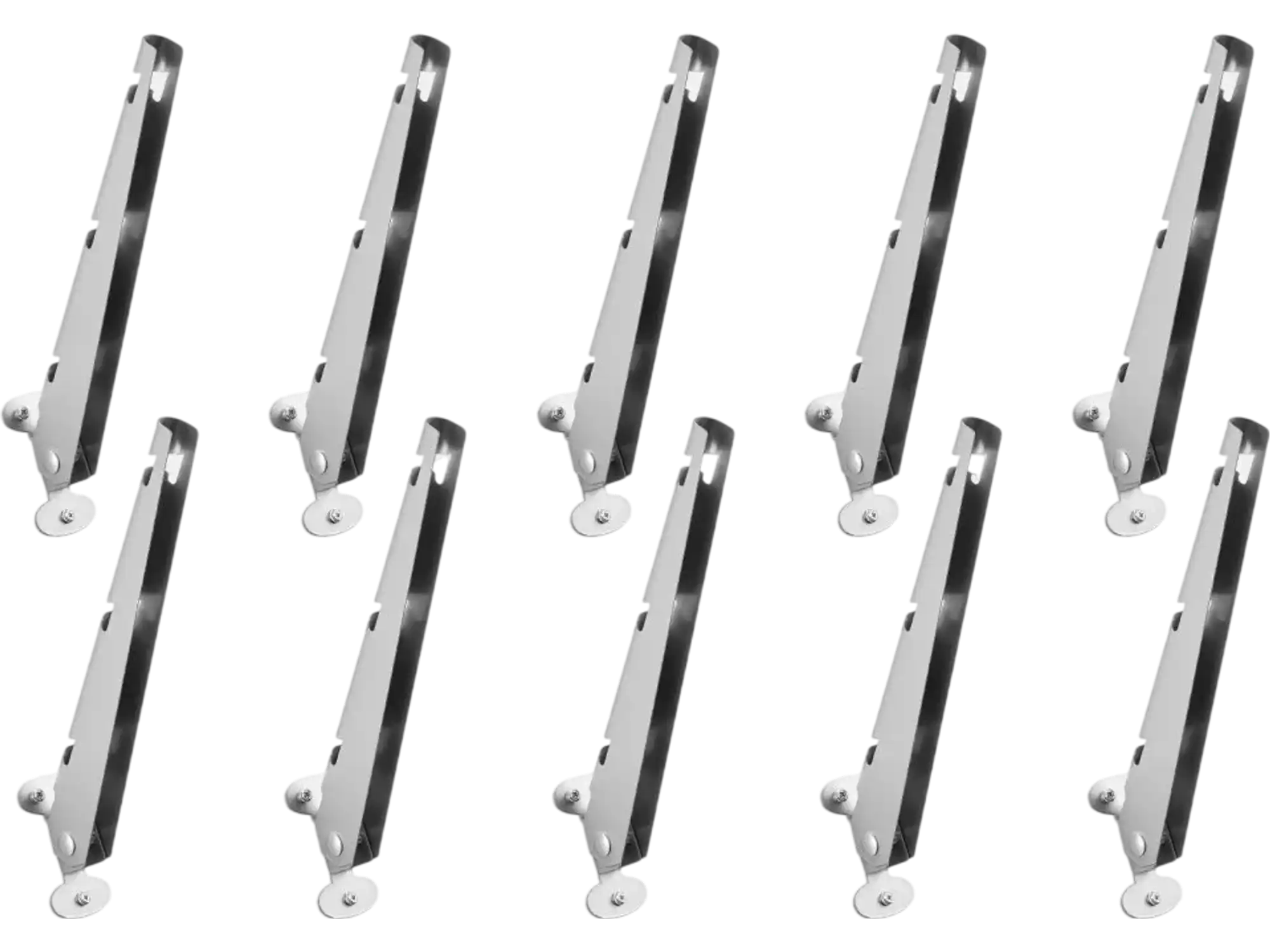 Vevor Fence Post Extender 10-Pack 12.2