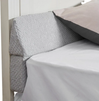 VEVOR Bed Wedge Pillow for Headboard, Queen Size, 60