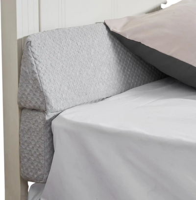 VEVOR Bed Wedge Pillow for Headboard, Queen Size, 60
