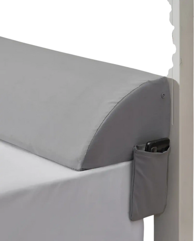 VEVOR Bed Wedge Pillow for Headboard, King Size, 72