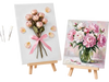 VEVOR Foam Board, 3 Pack 24 x 36 in, 1/4 in Thickness White Poster Board, for Mounting, Crafts, Paintings Prints, Art, Display, Presentation and Projects, Acid-Free Double Sided Foam Core Sheets