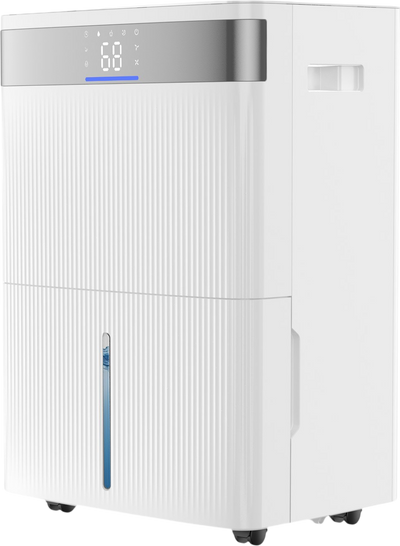 Vevor Dehumidifier 80 Pints 4500 Sq. Ft. Low Noise with LED Display New