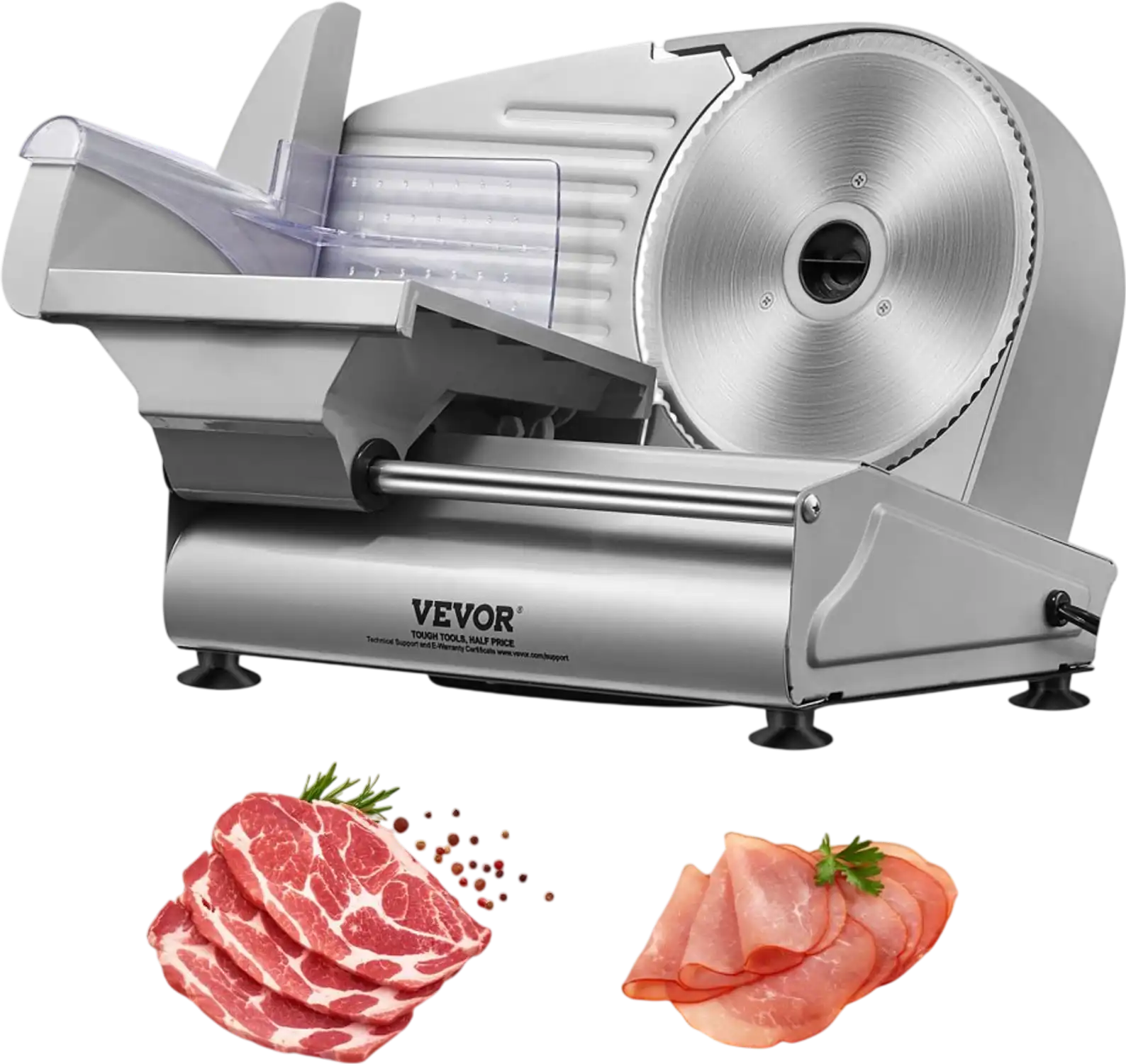 Vevor Meat Slicer 7.5