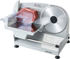 VEVOR Meat Slicer, 7.5" Electric Deli Slicer with SUS420 Blade & 0-0.6" Adjustable Thickness, 200W Home Food-Slicer for Frozen Meat, Ham, Baguett, Steak, UL Approved