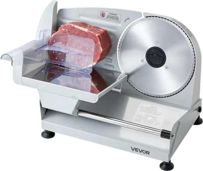 VEVOR Meat Slicer, 7.5