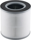VEVOR Air Purifier Replacement Filter, H13, 3-in-1 Compact & Lightweight Replacement Filter with PP Pre-Filter, Easy-to-Grab Purifier Filter with Activated Carbon, Fit for Cylindrical Purifier
