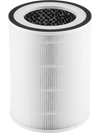 VEVOR Air Purifier Replacement Filter, H11, 2-in-1 Compact & Lightweight Replacement Filter with PET Pre-Filter, Easy-to-Grab Purifier Filter with Non-Woven Fabric, Fit for Cylindrical Purifier