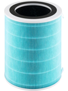 VEVOR Air Purifier Replacement Filter, H13, 3-in-1 Compact & Lightweight Replacement Filter with Sturdy PP Pre-Filter, Easy-to-Grab Purifier Filter with Activated Carbon, Fit for Cylindrical Purifier
